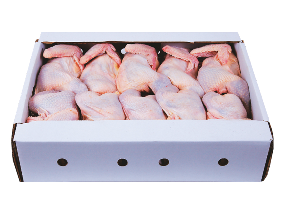 Açık Bütün Tavuk