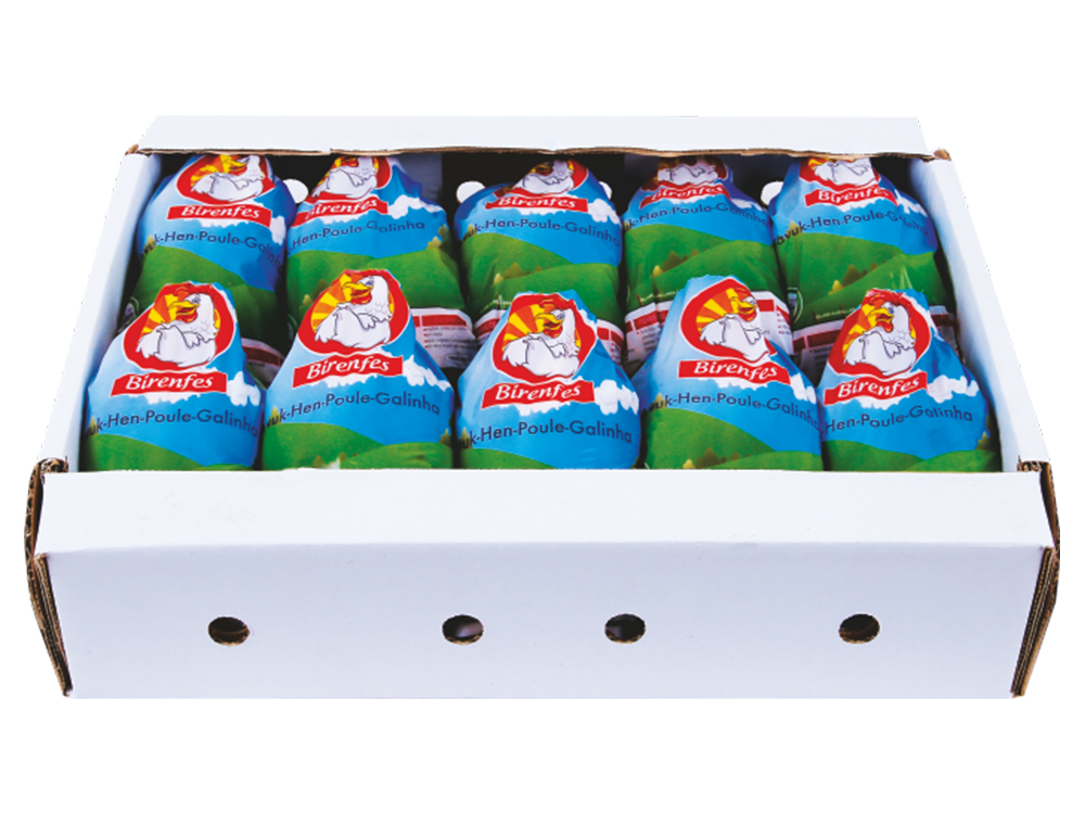 Poşetli Bütün Tavuk