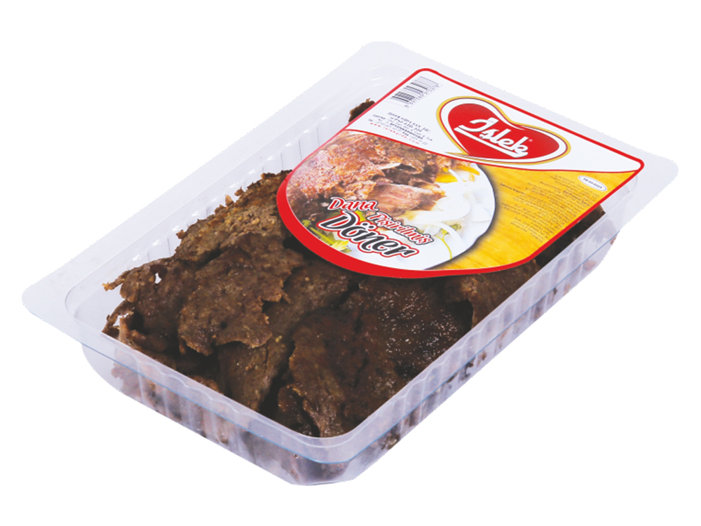 Dana Döner(Pişirilmiş) 250 gr