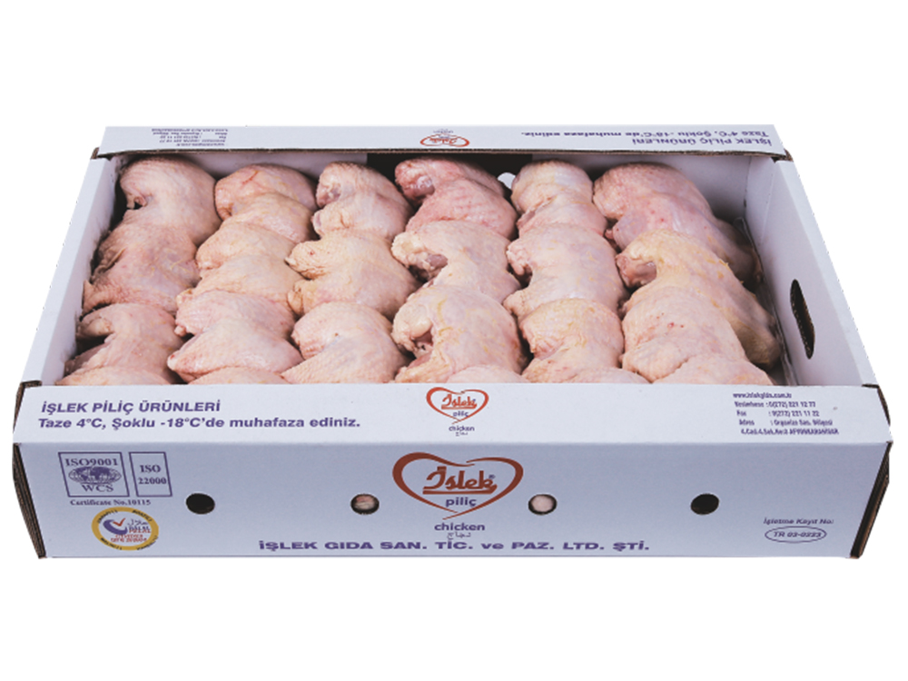 Açık Piliç Göğüs