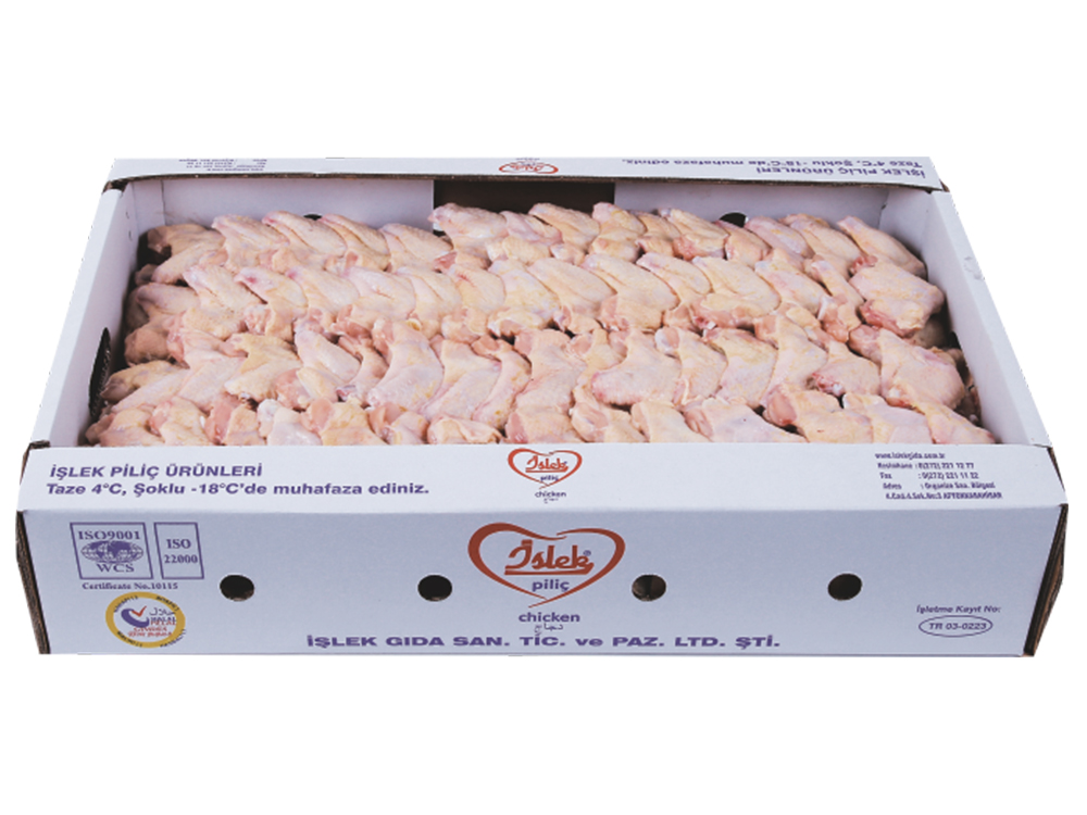 Açık Piliç Special Kanat