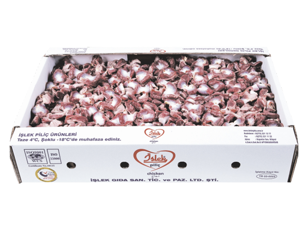 Açık Piliç Taşlık