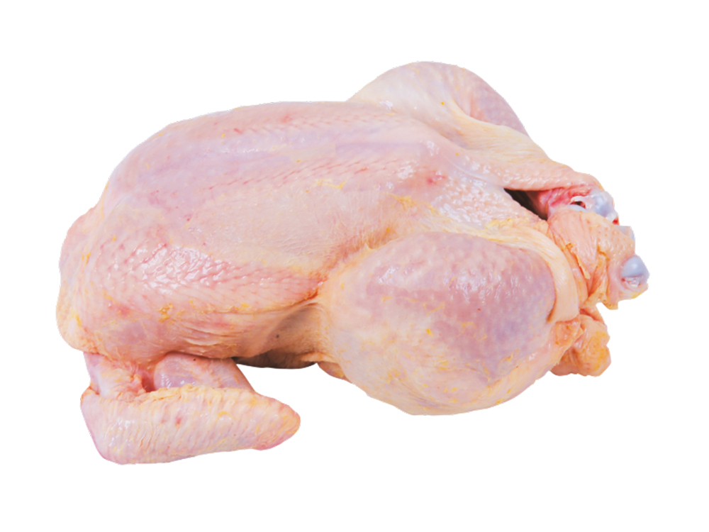 Bütün Piliç (Dökme)Chicken Naked