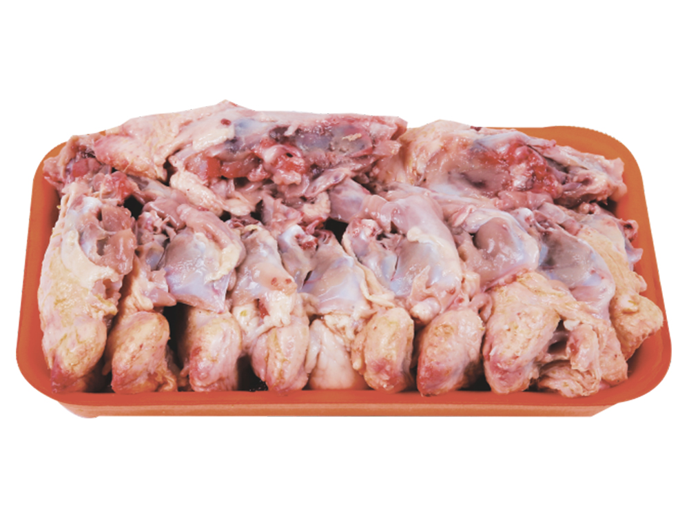 Tabak Piliç But Sırt