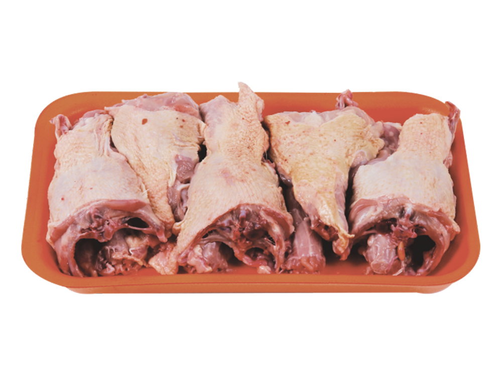 Tabaklı Piliç Göğüs Sırt