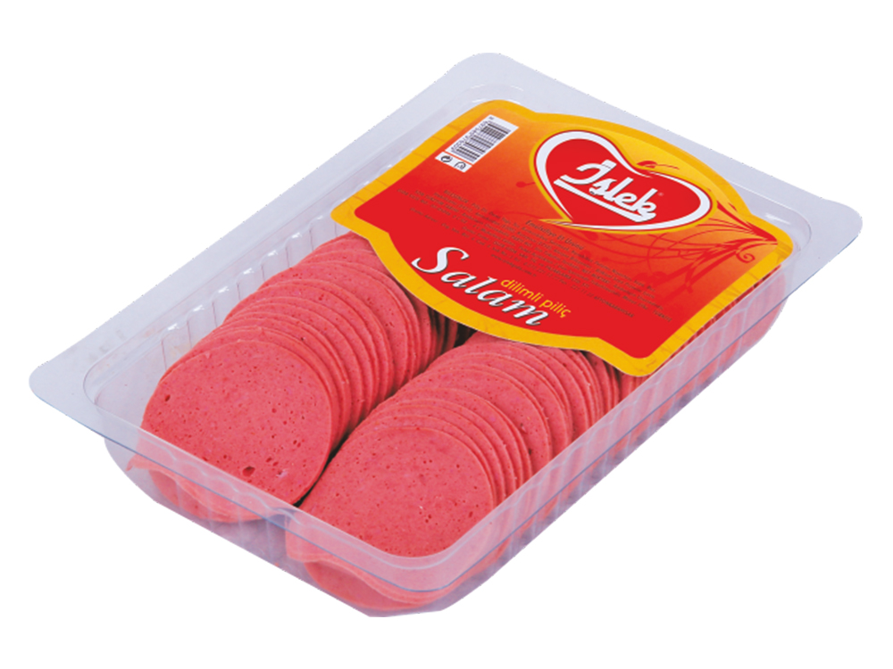 Küvet Dilimli Salam 500 gr