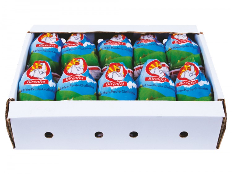 Poşetli Bütün Tavuk