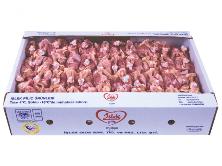 Açık Piliç But Pirzola