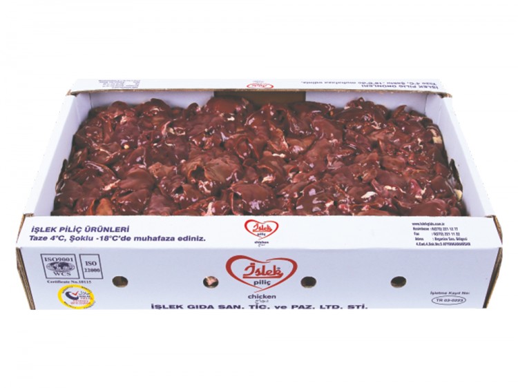 Açık Piliç Ciğer