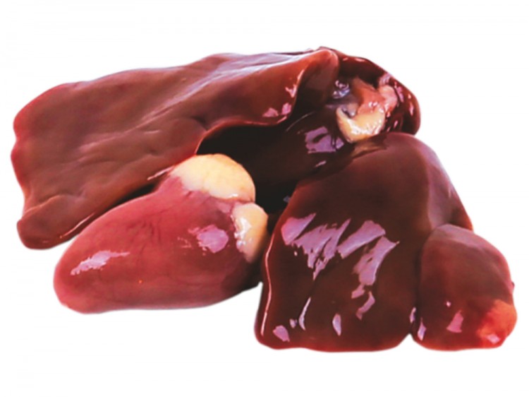 Açık Piliç Ciğer