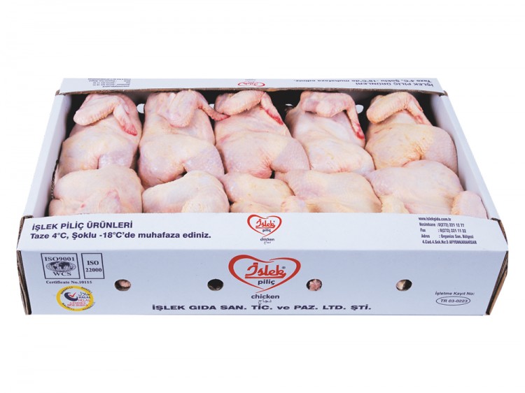 Bütün Piliç (Dökme)