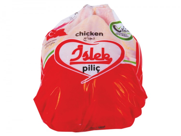 Bütün Piliç (Poşetli)