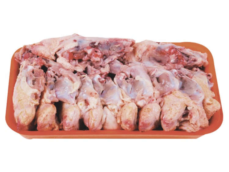 Tabak Piliç But Sırt