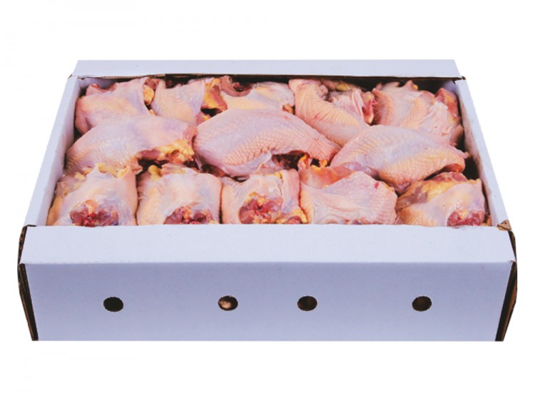 Açık Tavuk Yarım Göğüs