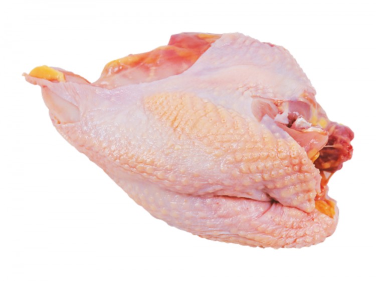 Açık Tavuk Yarım Göğüs