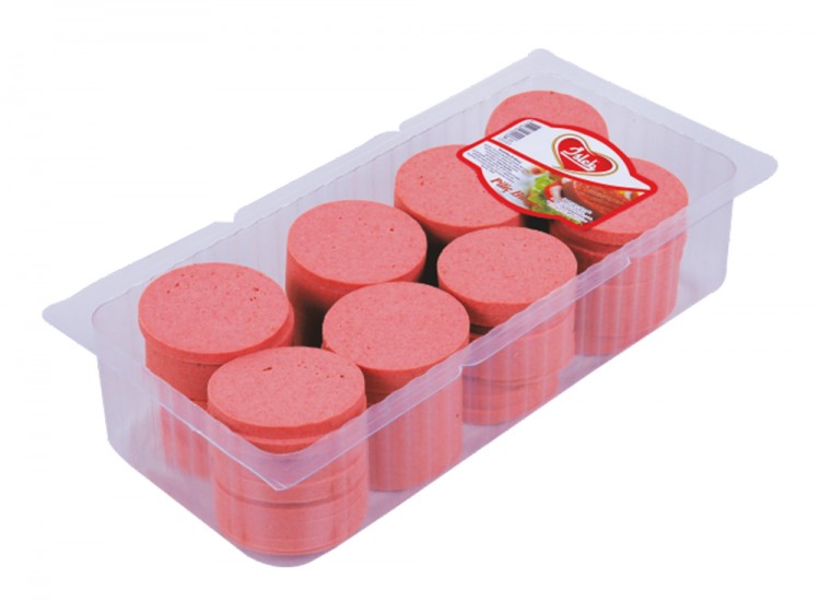 Küvet Burger 3000 gr