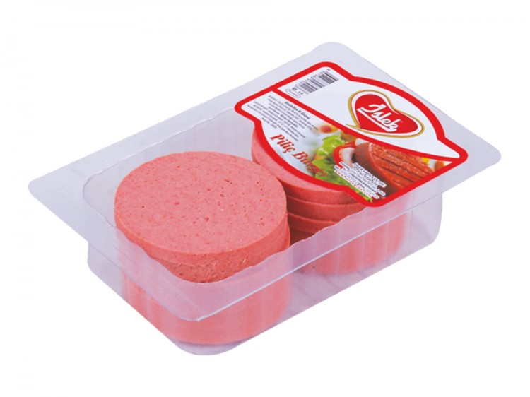 Küvet Burger 400 gr