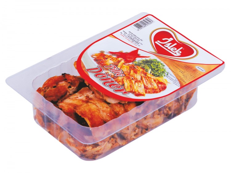 Piliç Döner (Pişirilmiş) 250gr