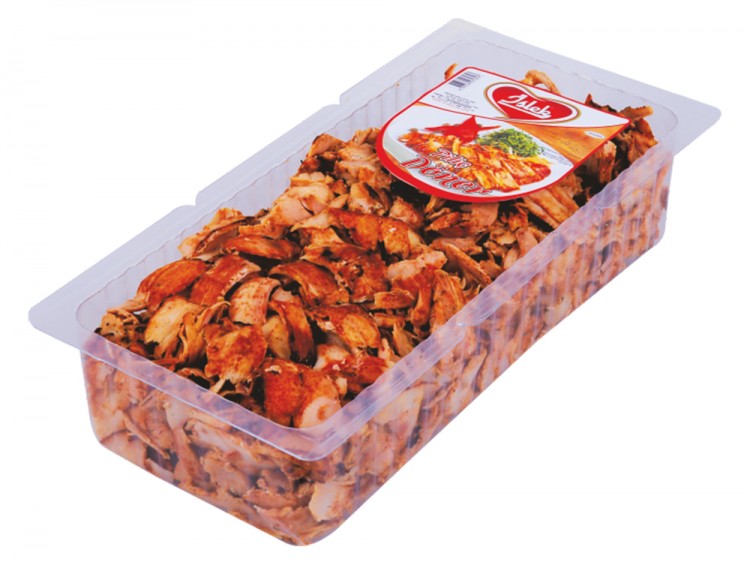 Piliç Döner (Pişirilmiş) 2500 gr