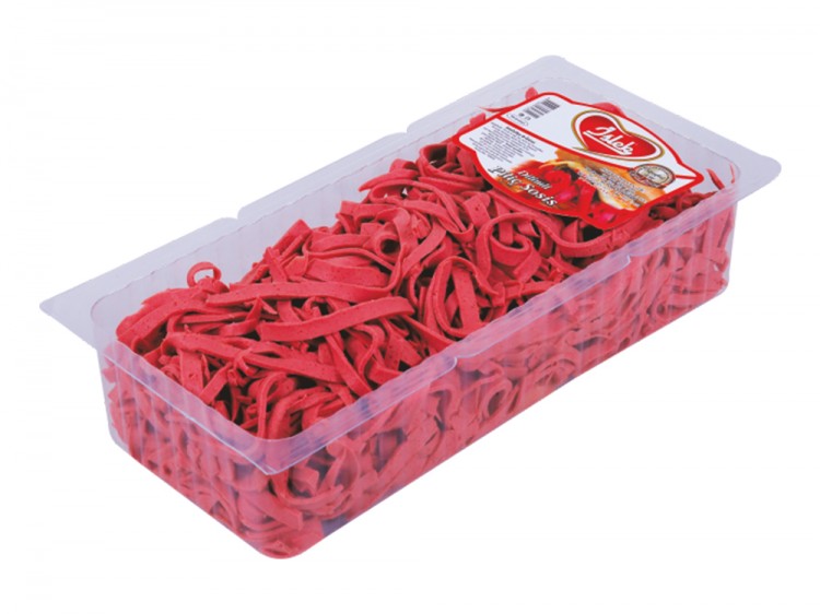 Küvet Dilimli Sosis 2000 gr